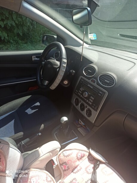 Ford Focus II, 2007 г.