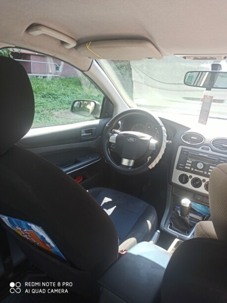 Ford Focus II, 2007 г.