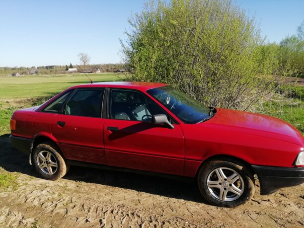 Audi 80 B3, 1987 г.
