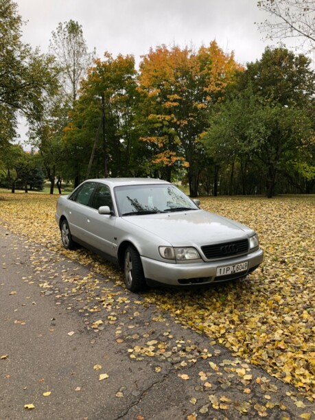 Audi A6 C4, 1995 г.