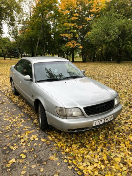 Audi A6 C4, 1995 г.