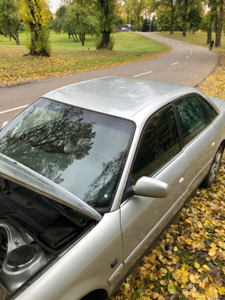 Audi A6 C4, 1995 г.