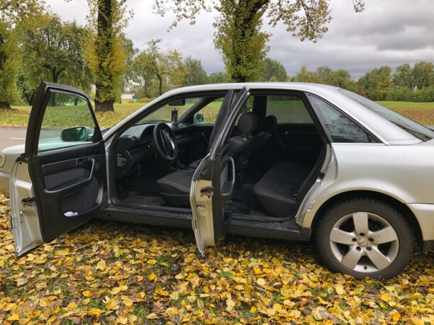Audi A6 C4, 1995 г.
