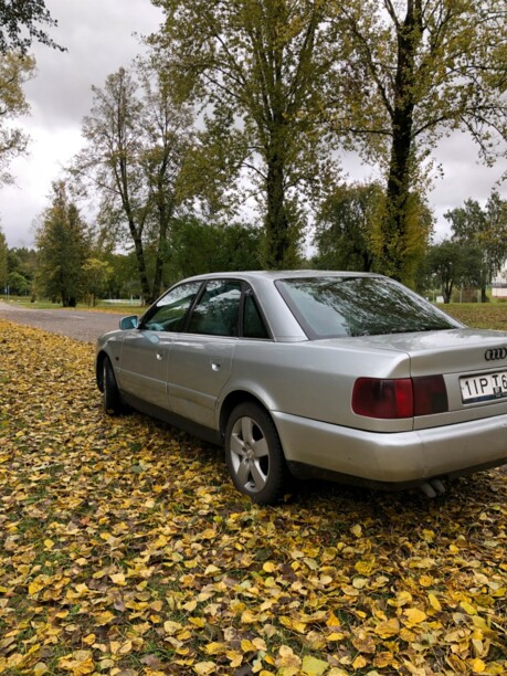 Audi A6 C4, 1995 г.
