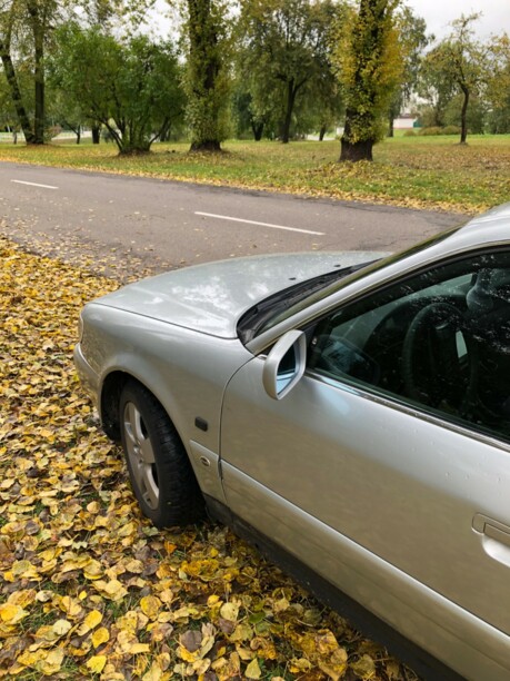 Audi A6 C4, 1995 г.