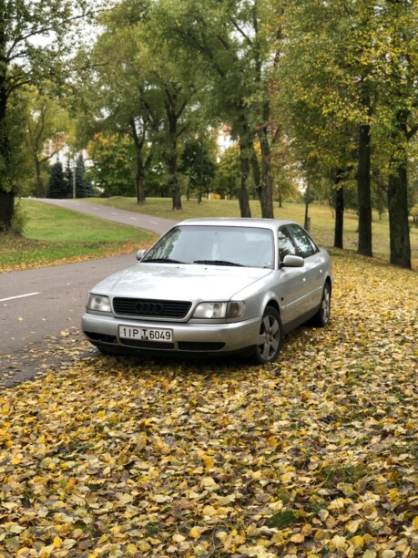 Audi A6 C4, 1995 г.