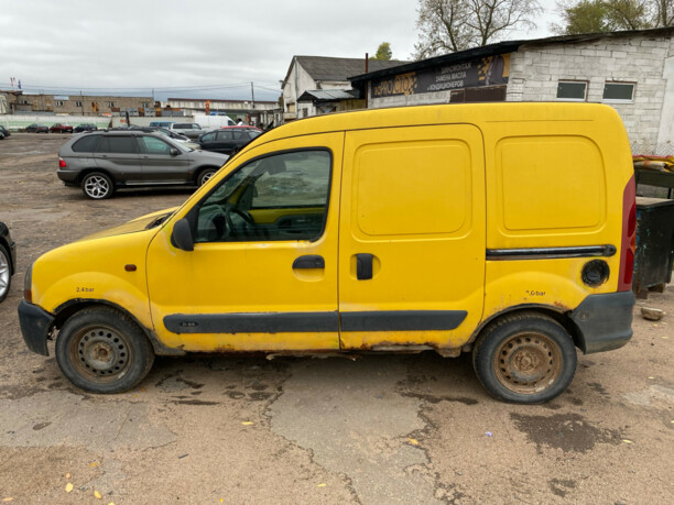 Renault Kangoo I, 2001 г.