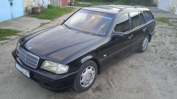 Mercedes-Benz C-Класс W202, S202, 1998 г.