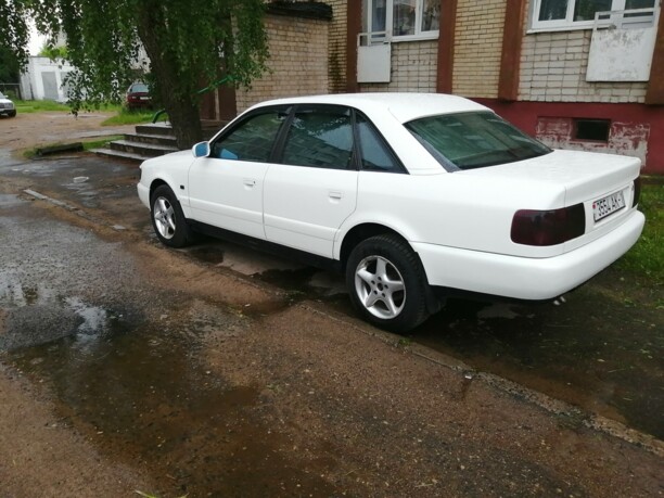 Audi A6 C4, 1996 г.