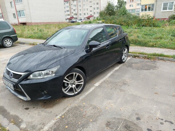 Lexus CT I, 2011 г.
