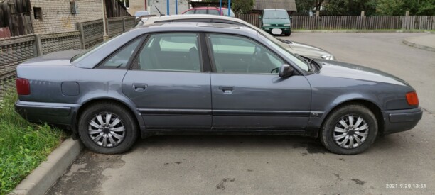 Audi 100 4A, C4, 1991 г.