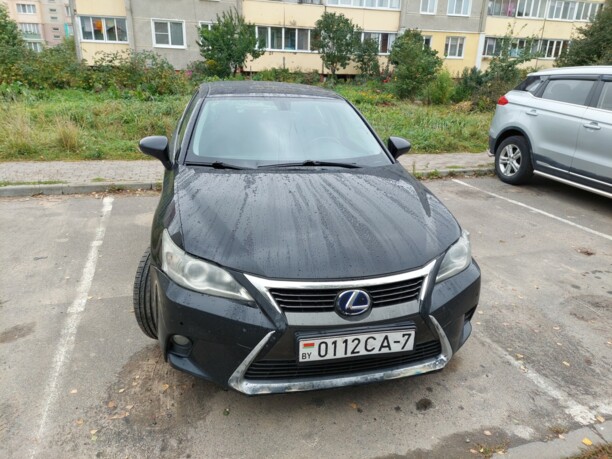 Lexus CT I, 2011 г.