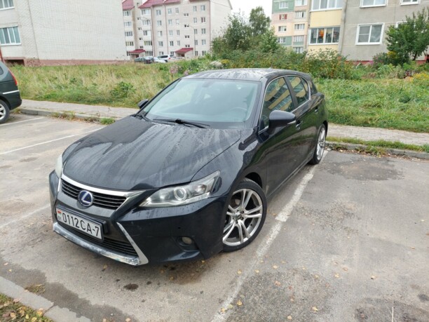 Lexus CT I, 2011 г.