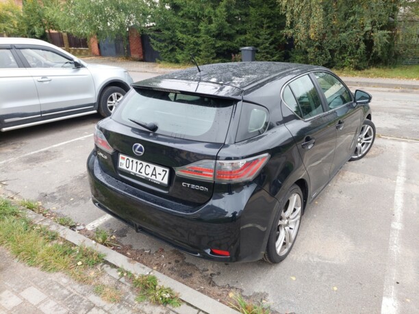 Lexus CT I, 2011 г.