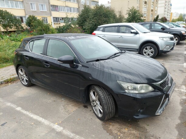 Lexus CT I, 2011 г.