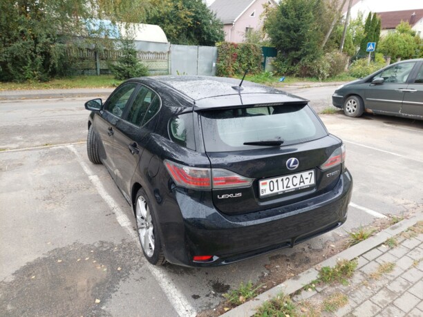 Lexus CT I, 2011 г.