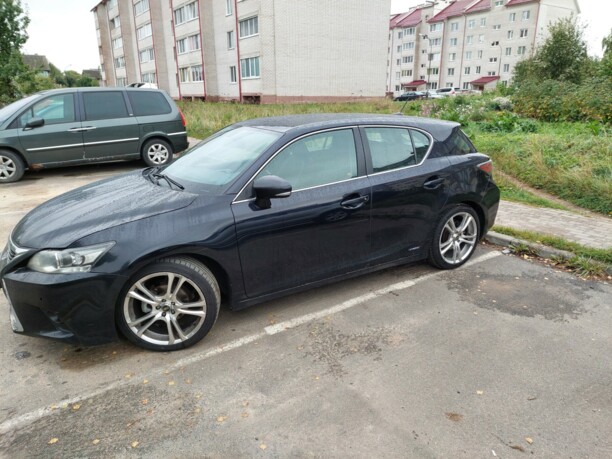 Lexus CT I, 2011 г.