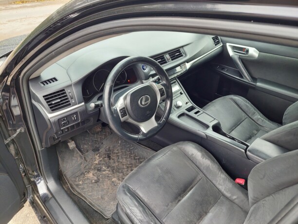 Lexus CT I, 2011 г.