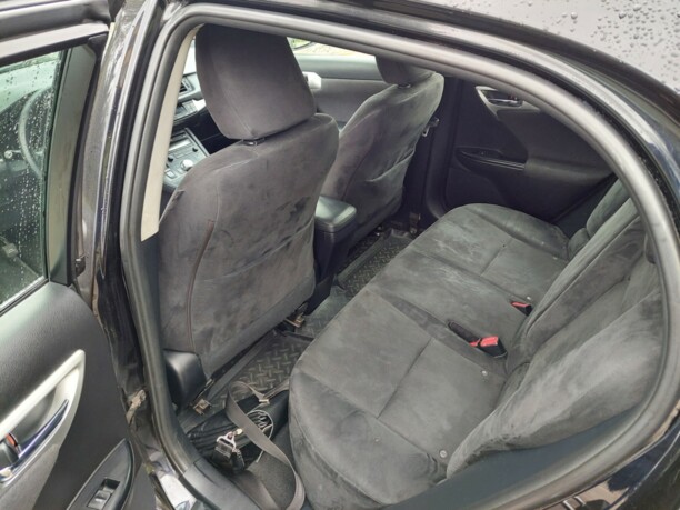 Lexus CT I, 2011 г.