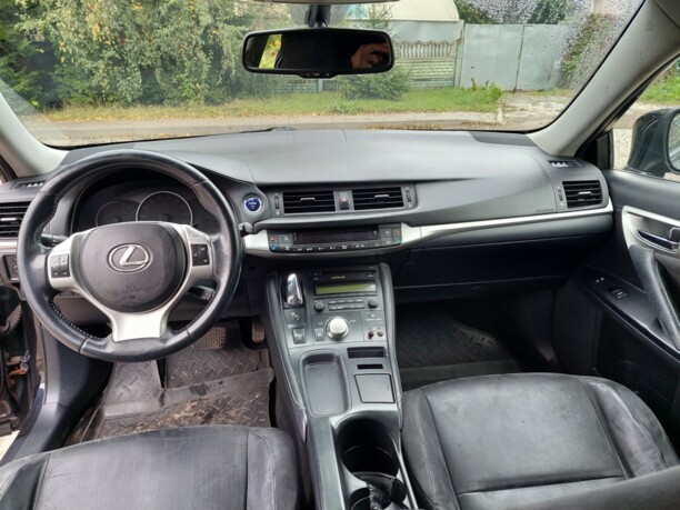 Lexus CT I, 2011 г.