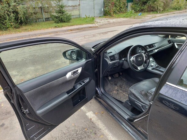Lexus CT I, 2011 г.