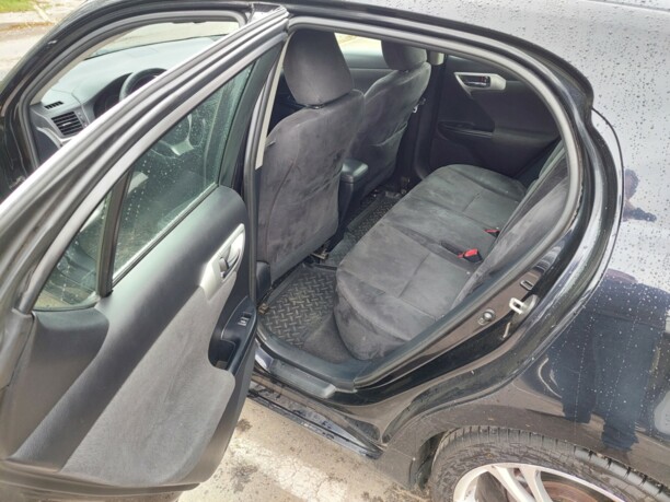 Lexus CT I, 2011 г.