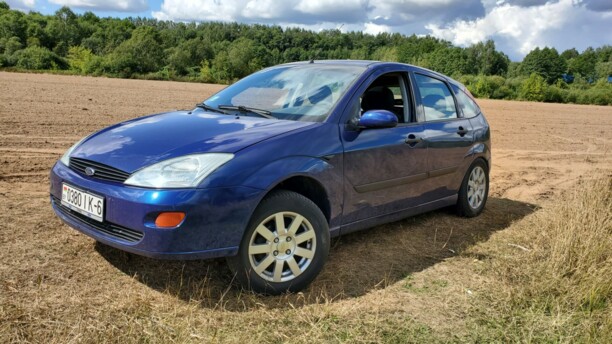 Ford Focus I, 2000 г.