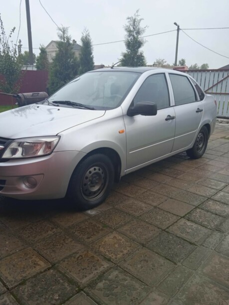 Lada (ВАЗ) Granta, 2012 г.