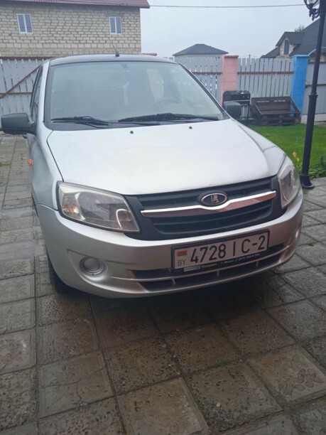 Lada (ВАЗ) Granta, 2012 г.