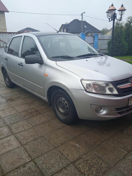 Lada (ВАЗ) Granta, 2012 г.