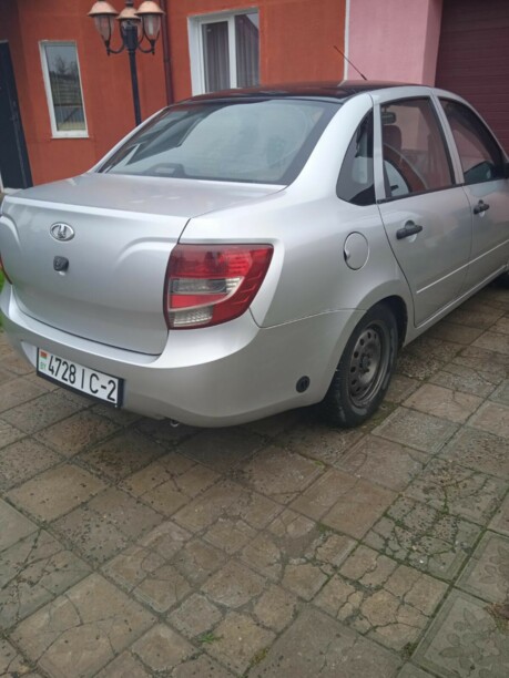 Lada (ВАЗ) Granta, 2012 г.