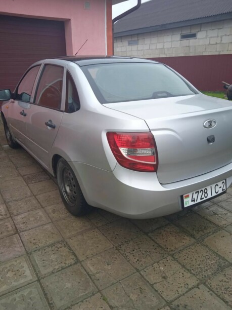 Lada (ВАЗ) Granta, 2012 г.