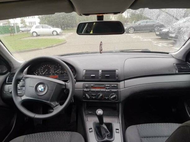 BMW 3 серия E46, 2001 г.