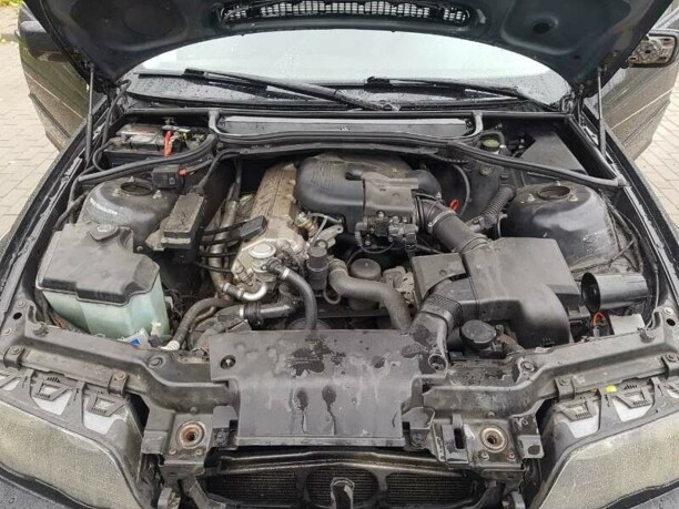 BMW 3 серия E46, 2001 г.