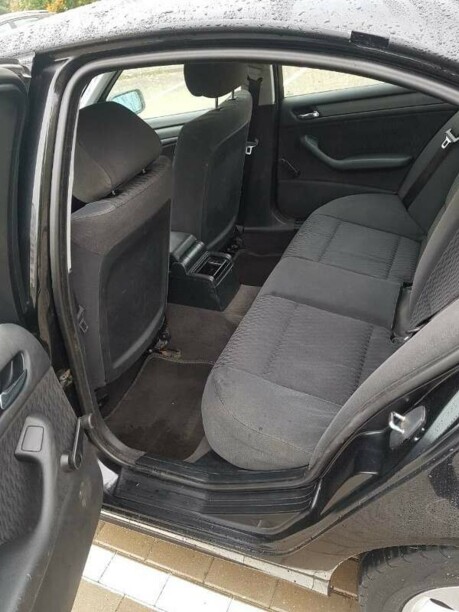 BMW 3 серия E46, 2001 г.