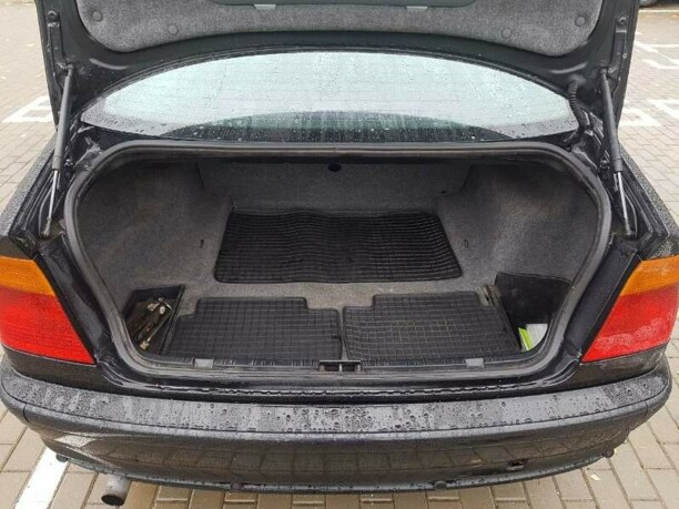 BMW 3 серия E46, 2001 г.