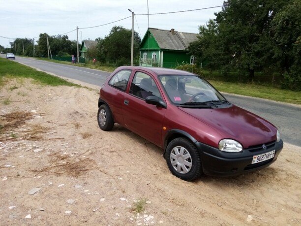 Opel Corsa B, 1994 г.