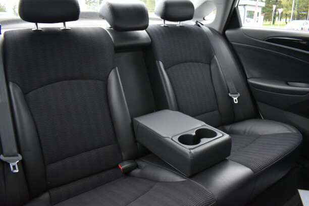 Hyundai Sonata YF, 2010 г.