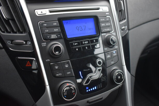 Hyundai Sonata YF, 2010 г.