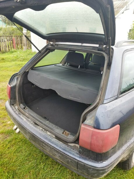 Audi 80 B4, 1995 г.