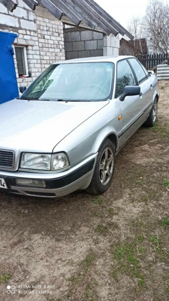 Audi 80 B4, 1994 г.