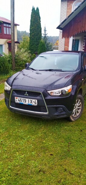 Mitsubishi ASX I, 2011 г.