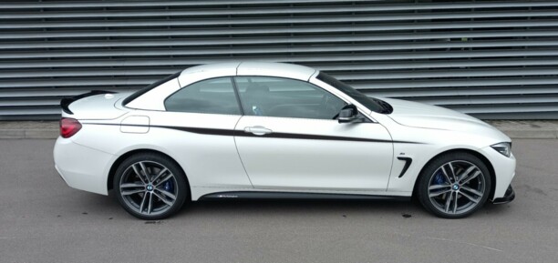 BMW 4 серия F32, F33 (Рестайлинг), 2019 г.