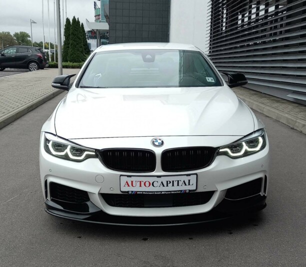 BMW 4 серия F32, F33 (Рестайлинг), 2019 г.