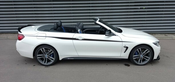BMW 4 серия F32, F33 (Рестайлинг), 2019 г.