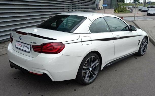 BMW 4 серия F32, F33 (Рестайлинг), 2019 г.