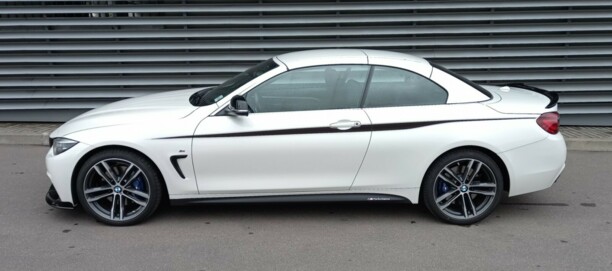 BMW 4 серия F32, F33 (Рестайлинг), 2019 г.