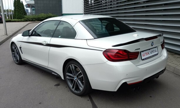 BMW 4 серия F32, F33 (Рестайлинг), 2019 г.