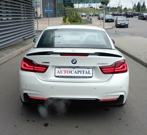 BMW 4 серия F32, F33 (Рестайлинг), 2019 г.