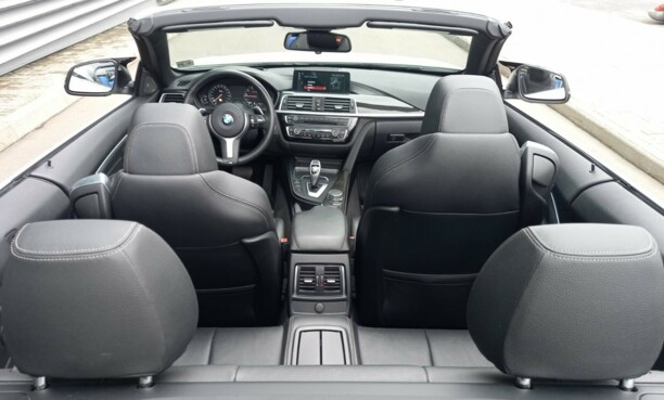 BMW 4 серия F32, F33 (Рестайлинг), 2019 г.